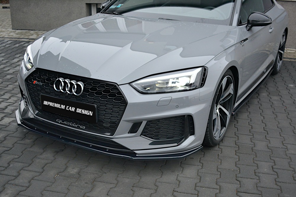 AUDI RS RS5 (B9) Premium Car Design Tuning  AUDI RS RS5 (B9) Premium Car Design Tuning
