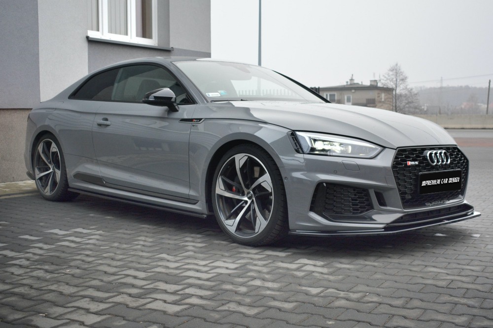 AUDI RS RS5 (B9) Premium Car Design Tuning  AUDI RS RS5 (B9) Premium Car Design Tuning