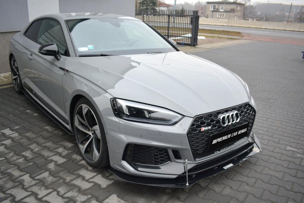 AUDI RS RS5 (B9) Premium Car Design Tuning  AUDI RS RS5 (B9) Premium Car Design Tuning