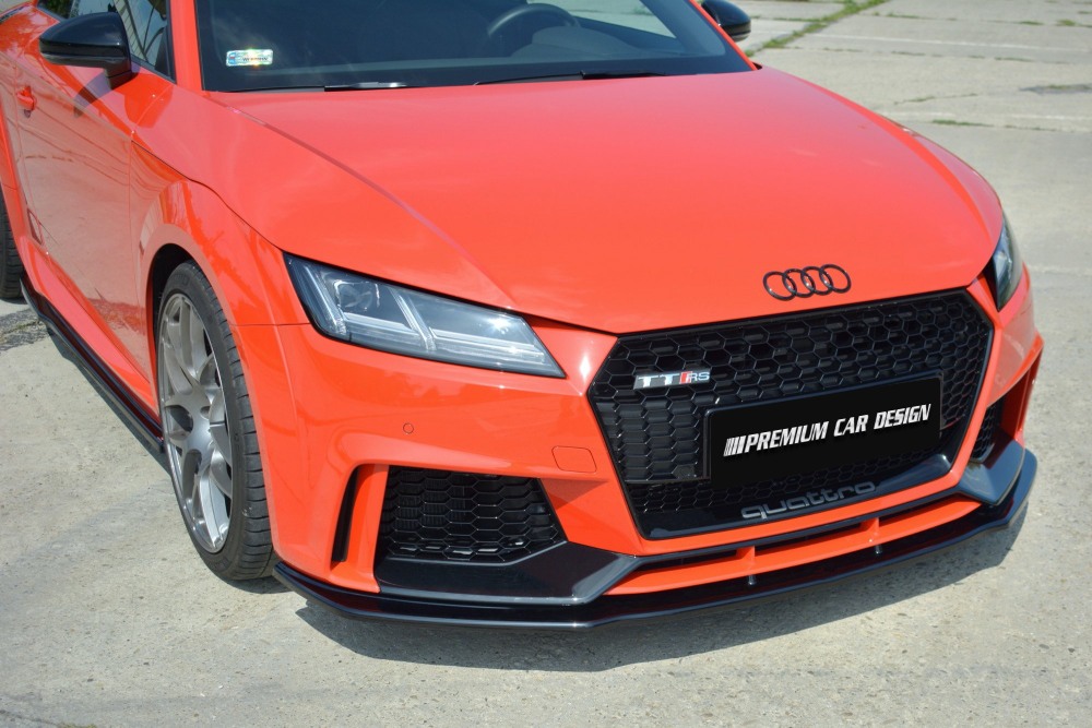 AUDI RS TTRS (8S) Premium Car Design Tuning  AUDI RS TTRS (8S) Premium Car Design Tuning