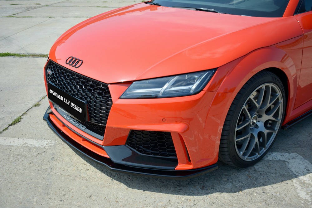 AUDI RS TTRS (8S) Premium Car Design Tuning  AUDI RS TTRS (8S) Premium Car Design Tuning