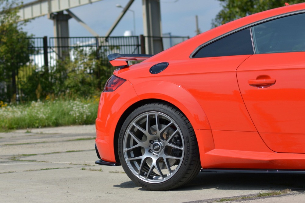 AUDI RS TTRS (8S) Premium Car Design Tuning  AUDI RS TTRS (8S) Premium Car Design Tuning