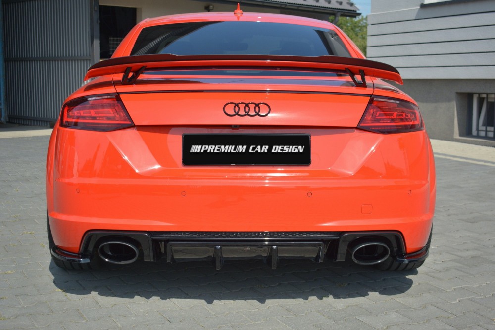 AUDI RS TTRS (8S) Premium Car Design Tuning  AUDI RS TTRS (8S) Premium Car Design Tuning