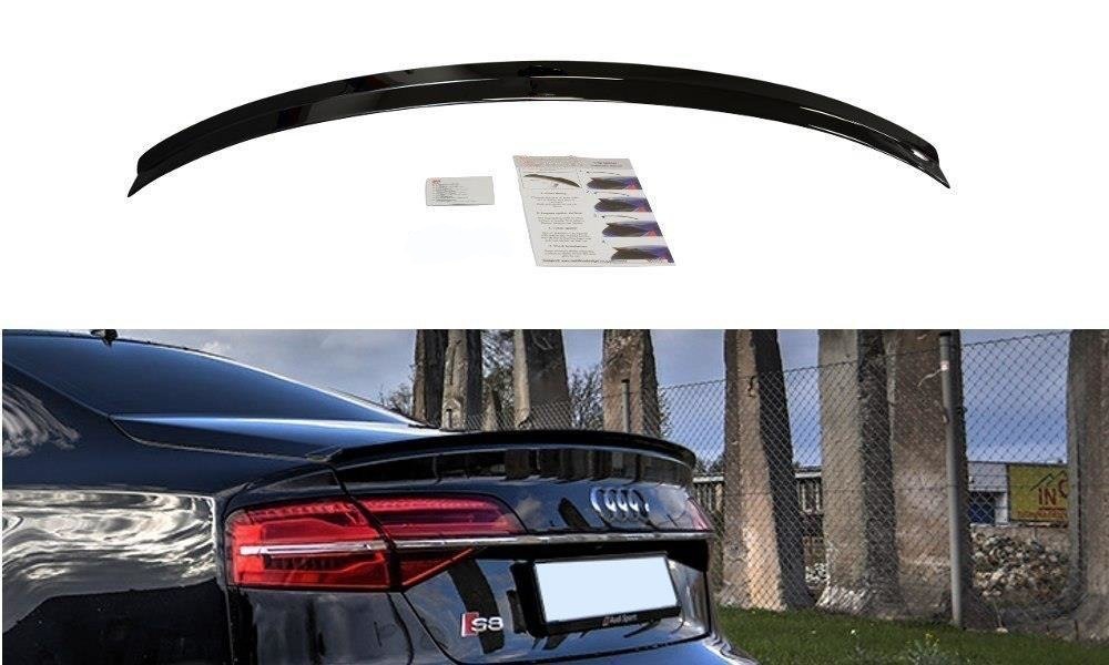 AUDI S S8 (D4) Premium Car Design Tuning  AUDI S S8 (D4) Premium Car Design Tuning
