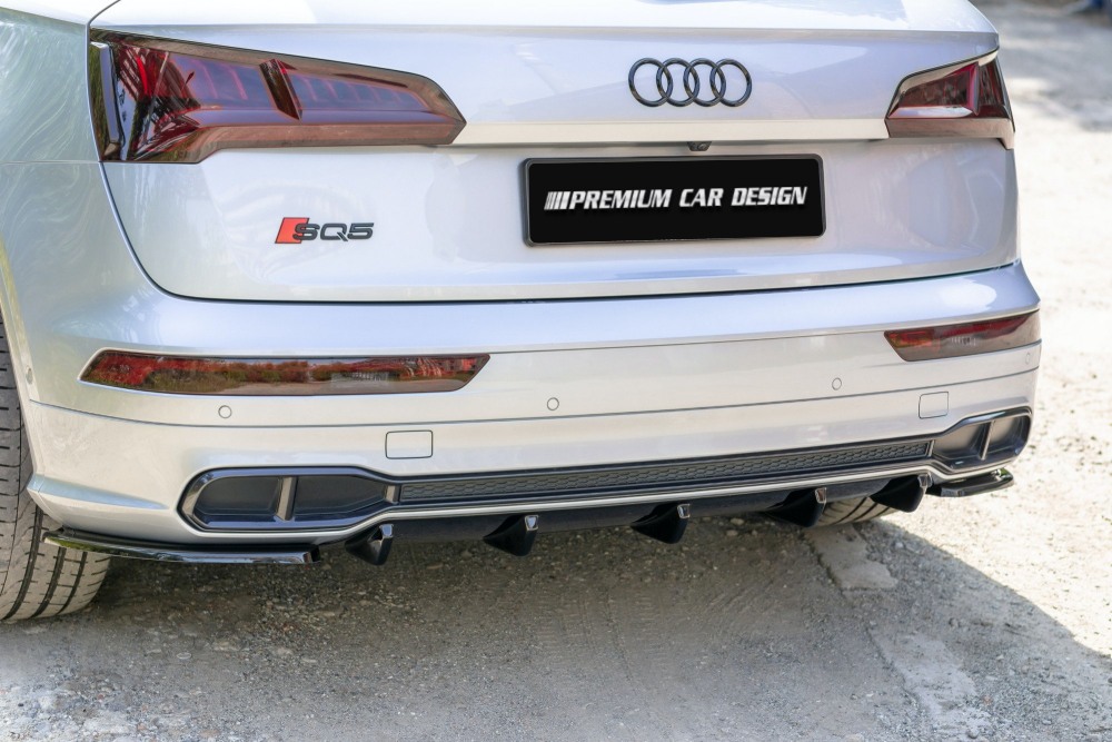 AUDI S SQ5 (FY) Premium Car Design Tuning  AUDI S SQ5 (FY) Premium Car Design Tuning
