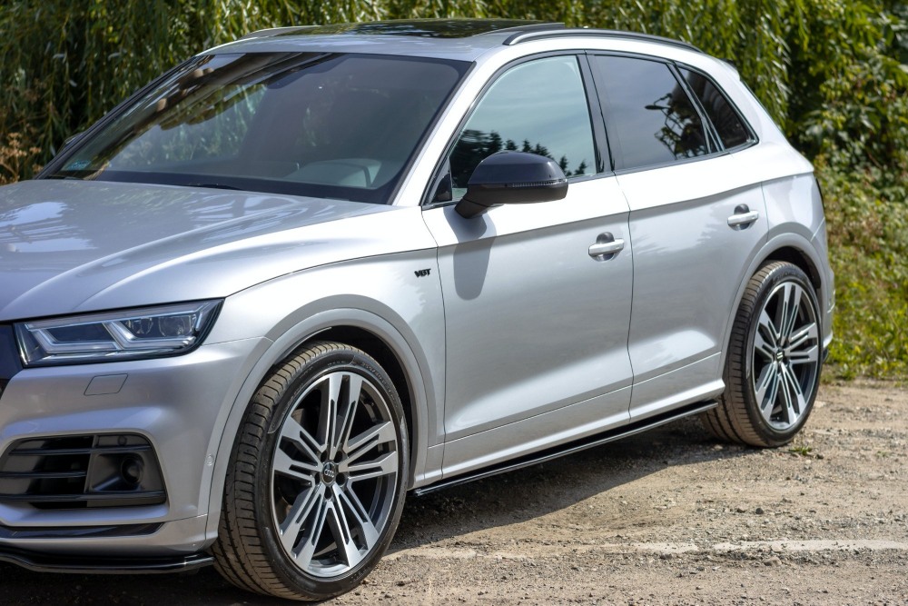 AUDI S SQ5 (FY) Premium Car Design Tuning  AUDI S SQ5 (FY) Premium Car Design Tuning