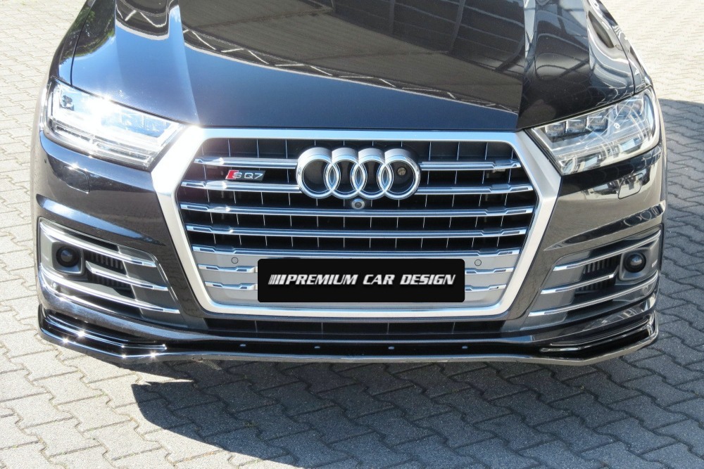 AUDI S SQ7 (4M) Premium Car Design Tuning  AUDI S SQ7 (4M) Premium Car Design Tuning