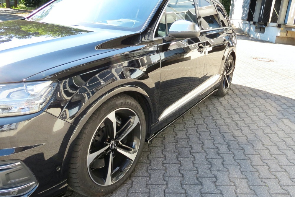 AUDI S SQ7 (4M) Premium Car Design Tuning  AUDI S SQ7 (4M) Premium Car Design Tuning