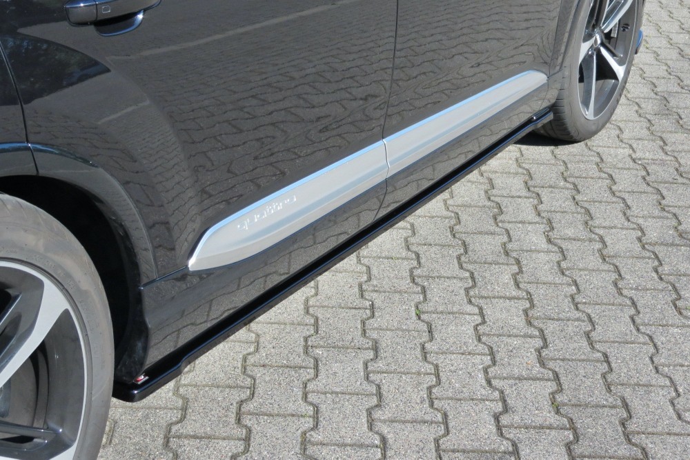 AUDI S SQ7 (4M) Premium Car Design Tuning  AUDI S SQ7 (4M) Premium Car Design Tuning