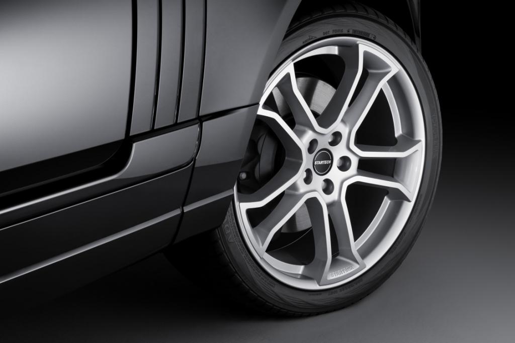 RANGE ROVER  Range Rover Range Rover II Offroader Startech Tuning  RANGE ROVER  Range Rover Range Rover II Offroader Startech Tuning
