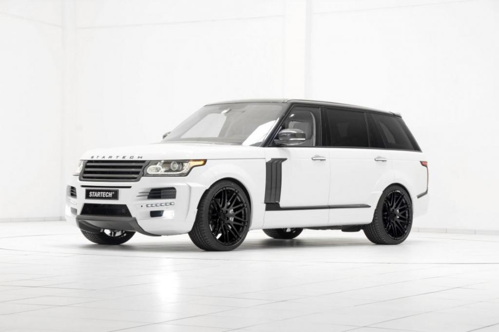 RANGE ROVER  Range Rover Range Rover II Offroader Startech Tuning  RANGE ROVER  Range Rover Range Rover II Offroader Startech Tuning