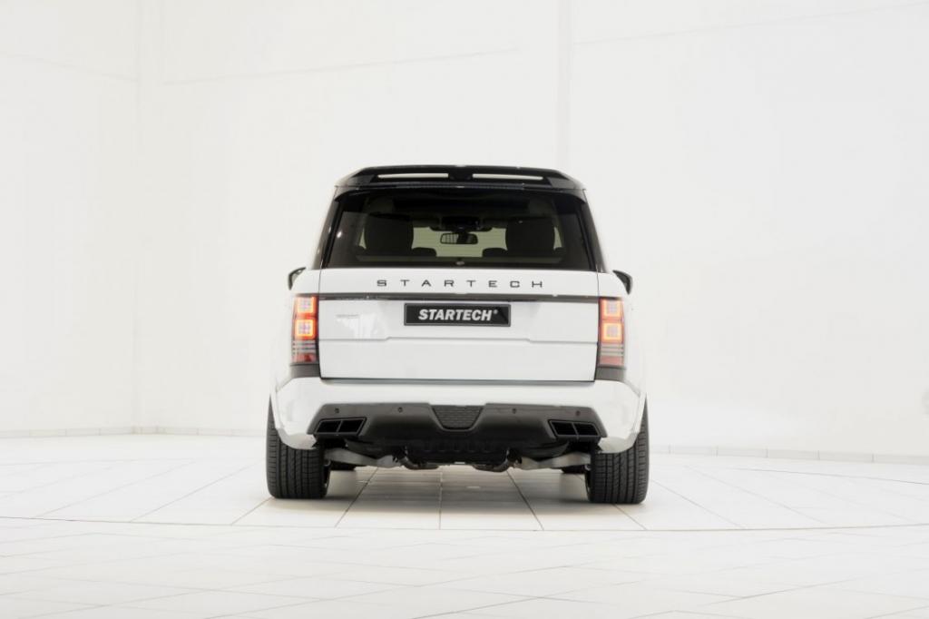 RANGE ROVER  Range Rover Range Rover II Offroader Startech Tuning  RANGE ROVER  Range Rover Range Rover II Offroader Startech Tuning