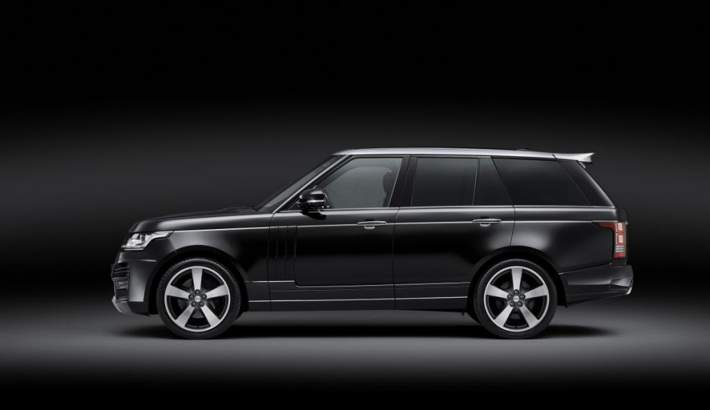 RANGE ROVER  Range Rover Range Rover II Offroader Startech Tuning  RANGE ROVER  Range Rover Range Rover II Offroader Startech Tuning