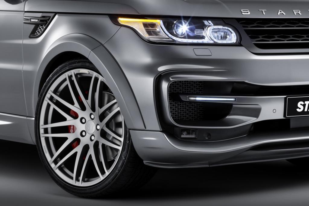 RANGE ROVER  Range Rover Sport Range Rover Sport II Offroader Startech Tuning  RANGE ROVER  Range Rover Sport Range Rover Sport II Offroader Startech Tuning