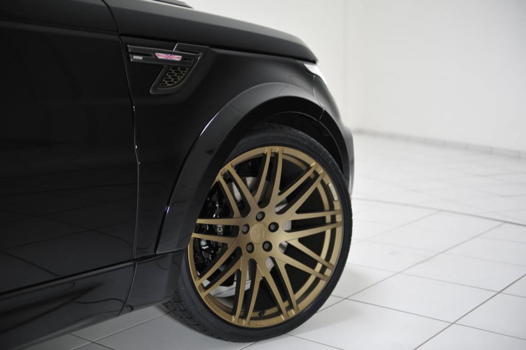 RANGE ROVER  Range Rover Sport Range Rover Sport II Offroader Startech Tuning  RANGE ROVER  Range Rover Sport Range Rover Sport II Offroader Startech Tuning