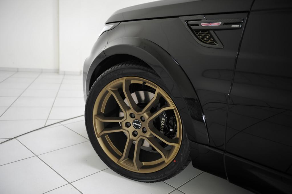 RANGE ROVER  Range Rover Sport Range Rover Sport II Offroader Startech Tuning  RANGE ROVER  Range Rover Sport Range Rover Sport II Offroader Startech Tuning