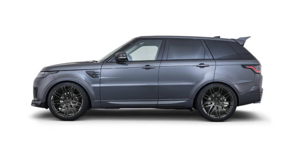 RANGE ROVER  Range Rover Sport Range Rover Sport II Offroader LCI Startech Tuning  RANGE ROVER  Range Rover Sport Range Rover Sport II Offroader LCI Startech Tuning
