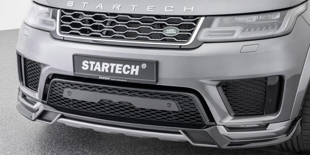 RANGE ROVER  Range Rover Sport Range Rover Sport II Offroader LCI Startech Tuning  RANGE ROVER  Range Rover Sport Range Rover Sport II Offroader LCI Startech Tuning