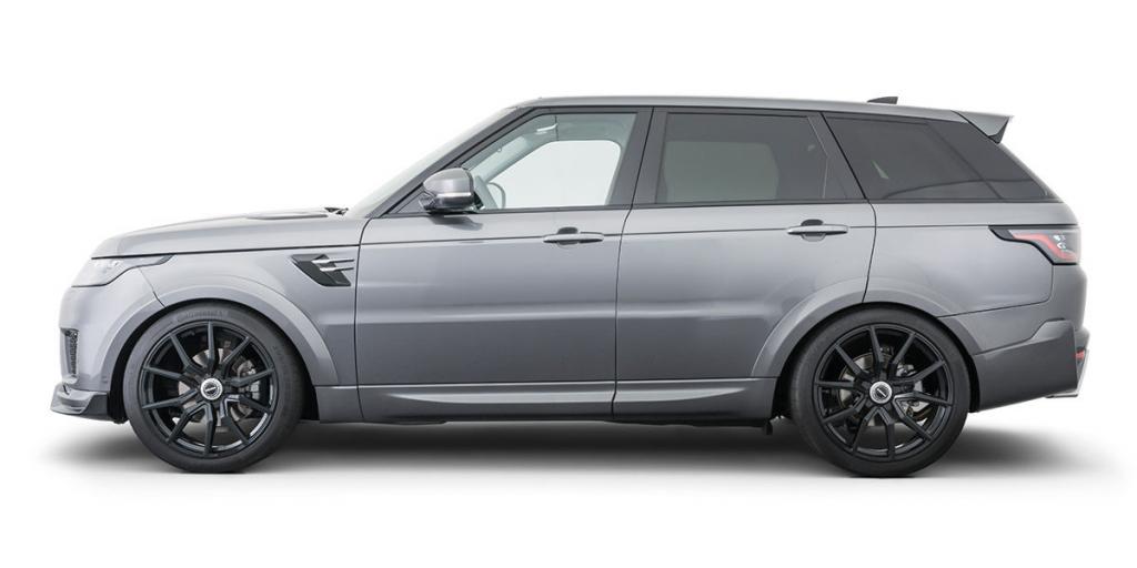 RANGE ROVER  Range Rover Sport Range Rover Sport II Offroader LCI Startech Tuning  RANGE ROVER  Range Rover Sport Range Rover Sport II Offroader LCI Startech Tuning