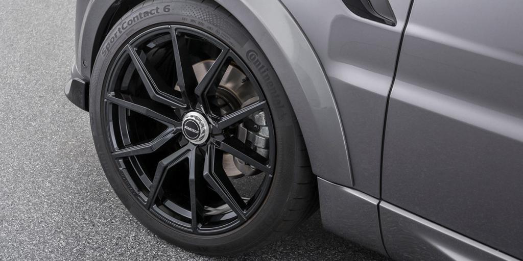 RANGE ROVER  Range Rover Sport Range Rover Sport II Offroader LCI Startech Tuning  RANGE ROVER  Range Rover Sport Range Rover Sport II Offroader LCI Startech Tuning