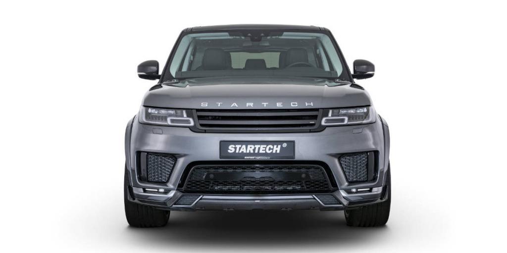RANGE ROVER  Range Rover Sport Range Rover Sport II Offroader LCI Startech Tuning  RANGE ROVER  Range Rover Sport Range Rover Sport II Offroader LCI Startech Tuning