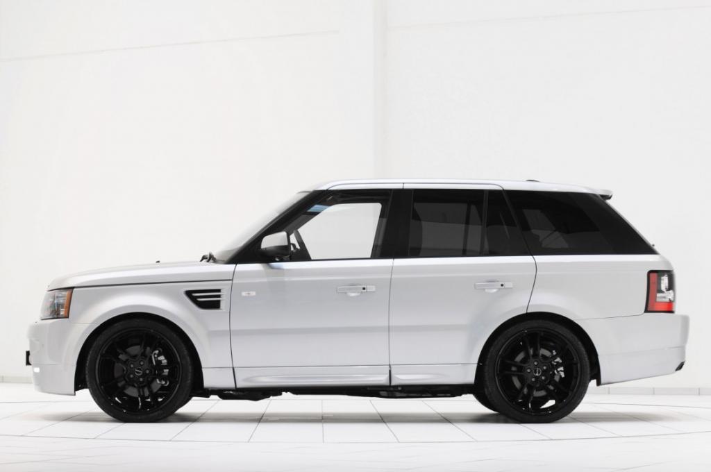 RANGE ROVER  Range Rover Sport Range Rover Sport Offroader Startech Tuning  RANGE ROVER  Range Rover Sport Range Rover Sport Offroader Startech Tuning