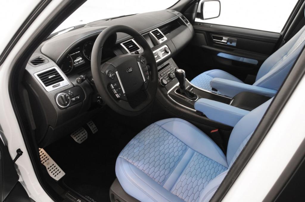 RANGE ROVER  Range Rover Sport Range Rover Sport Offroader Startech Tuning  RANGE ROVER  Range Rover Sport Range Rover Sport Offroader Startech Tuning