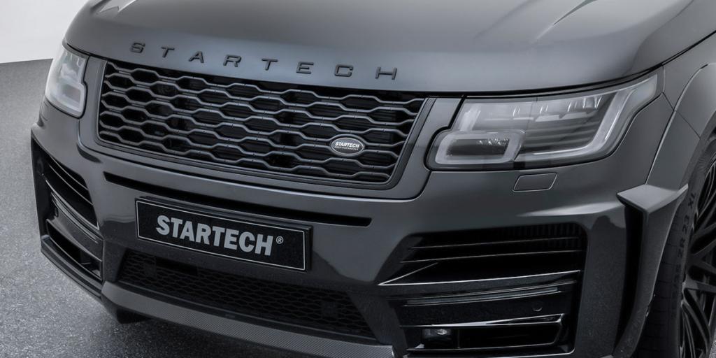 RANGE ROVER  Range Rover Range Rover II Offroader LCI Startech Tuning  RANGE ROVER  Range Rover Range Rover II Offroader LCI Startech Tuning