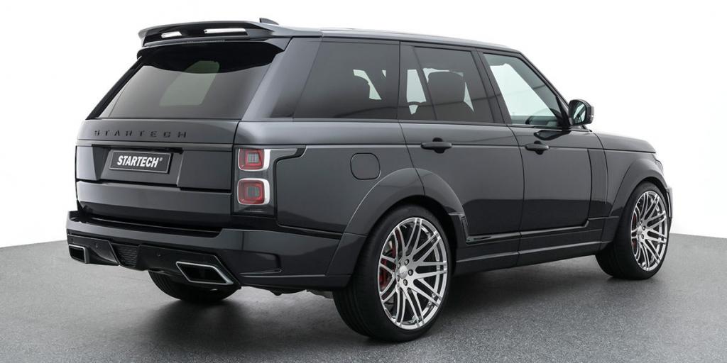 RANGE ROVER  Range Rover Range Rover II Offroader LCI Startech Tuning  RANGE ROVER  Range Rover Range Rover II Offroader LCI Startech Tuning