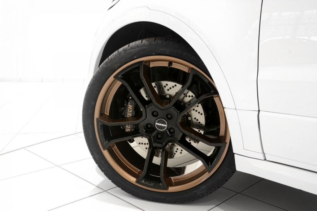 RANGE ROVER  Evoque Evoque Offroader Startech Tuning  RANGE ROVER  Evoque Evoque Offroader Startech Tuning