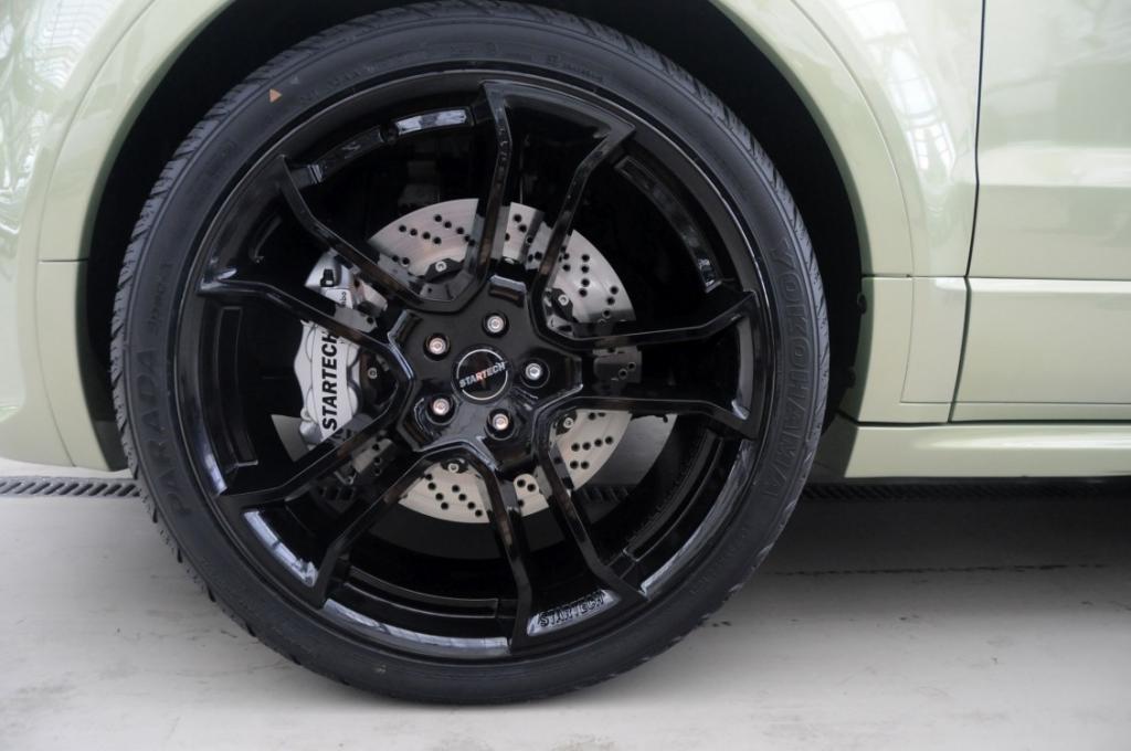 RANGE ROVER  Evoque Evoque Offroader Startech Tuning  RANGE ROVER  Evoque Evoque Offroader Startech Tuning