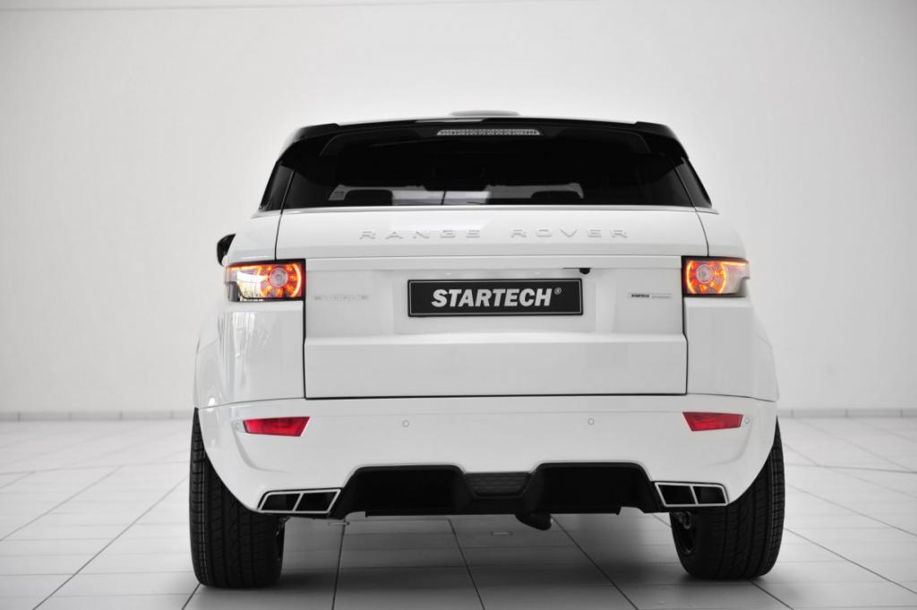 RANGE ROVER  Evoque Evoque Offroader Startech Tuning  RANGE ROVER  Evoque Evoque Offroader Startech Tuning