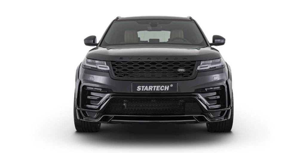 RANGE ROVER  Velar Offroader Startech Tuning  RANGE ROVER  Velar Offroader Startech Tuning