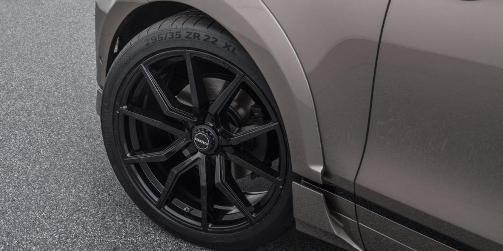 RANGE ROVER  Velar Offroader Startech Tuning  RANGE ROVER  Velar Offroader Startech Tuning