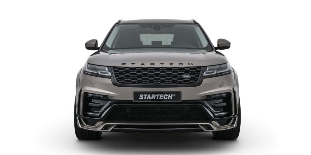 RANGE ROVER  Velar Offroader Startech Tuning  RANGE ROVER  Velar Offroader Startech Tuning