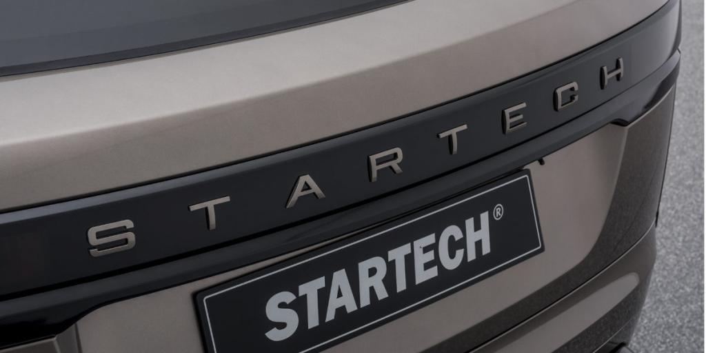 RANGE ROVER  Velar Offroader Startech Tuning  RANGE ROVER  Velar Offroader Startech Tuning