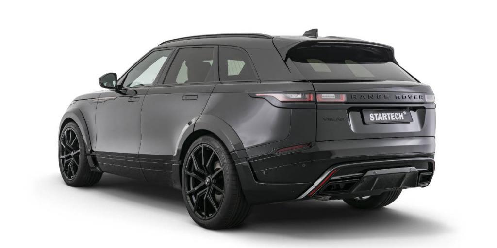 RANGE ROVER  Velar Offroader Startech Tuning  RANGE ROVER  Velar Offroader Startech Tuning