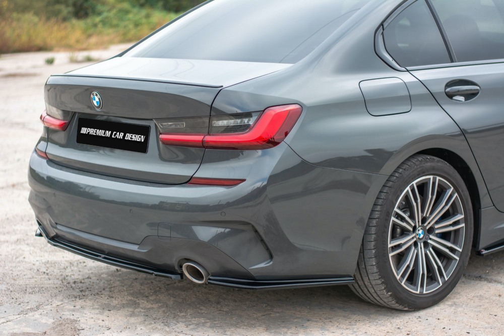 BMW 3 G20 Limousine Premium Car Design Tuning  BMW 3 G20 Limousine Premium Car Design Tuning