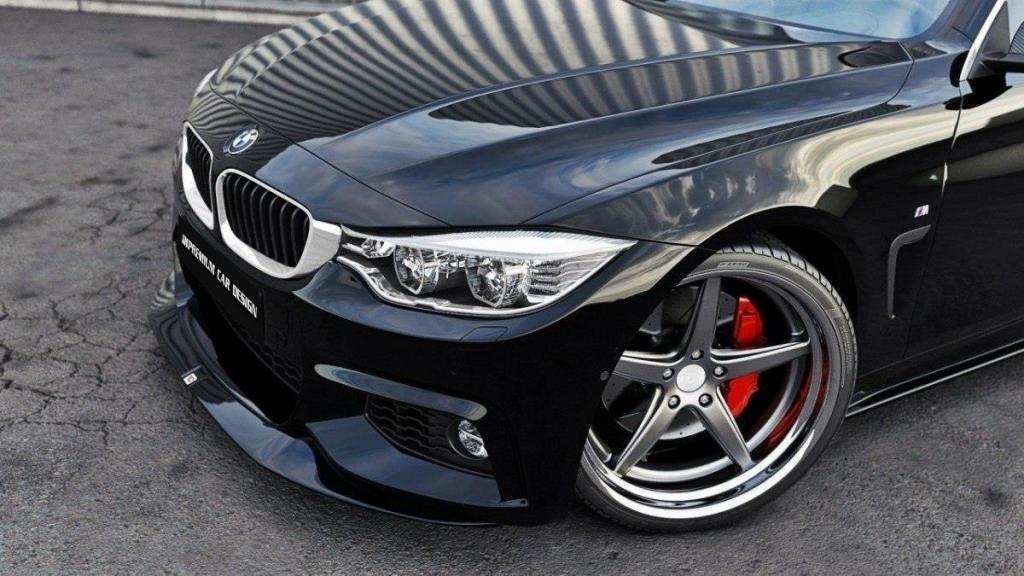 BMW 4 F32 Coupé Premium Car Design Tuning  BMW 4 F32 Coupé Premium Car Design Tuning