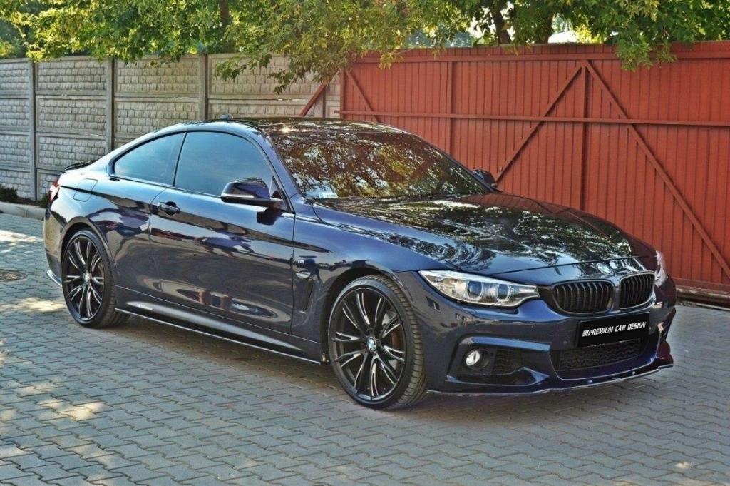 BMW 4 F32 Coupé Premium Car Design Tuning  BMW 4 F32 Coupé Premium Car Design Tuning