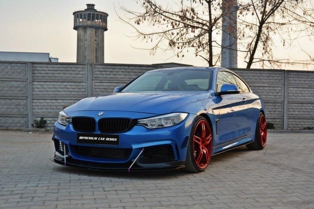 BMW 4 F36 Gran Coupé Premium Car Design Tuning  BMW 4 F36 Gran Coupé Premium Car Design Tuning
