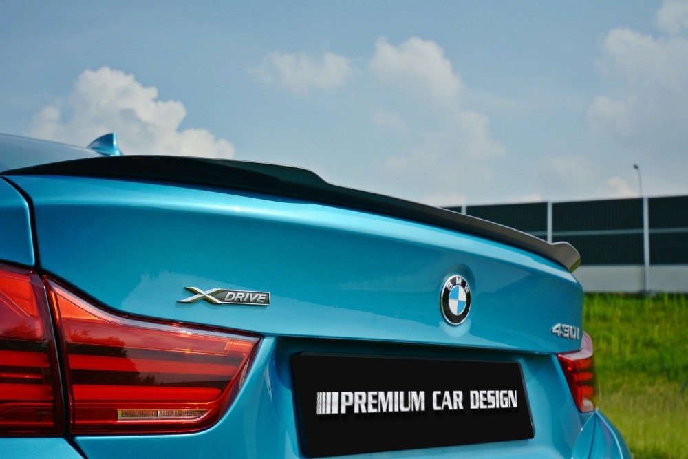 BMW 4 F36 Gran Coupé Premium Car Design Tuning  BMW 4 F36 Gran Coupé Premium Car Design Tuning