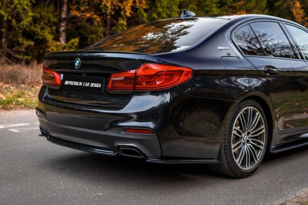 BMW 5 G30 Limousine Premium Car Design Tuning BMW 5 G30 Limousine Premium Car Design Tuning