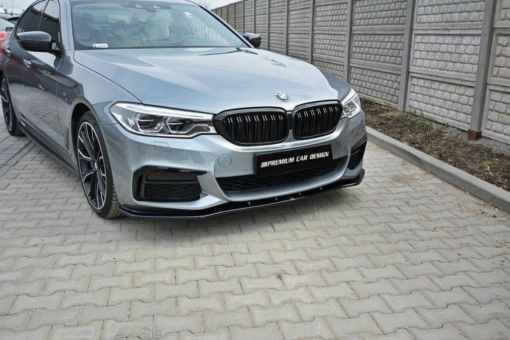 BMW 5 G30 Limousine Premium Car Design Tuning BMW 5 G30 Limousine Premium Car Design Tuning