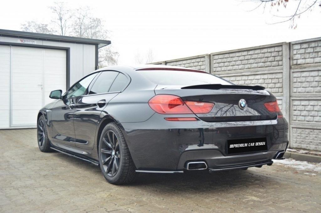 BMW 6 F14 Gran Coupé Premium Car Design Tuning BMW 6 F14 Gran Coupé Premium Car Design Tuning