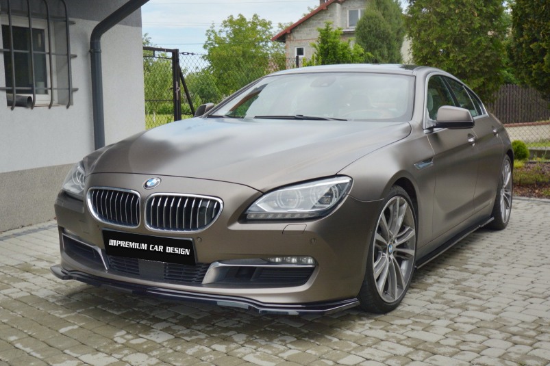BMW 6 F14 Gran Coupé Premium Car Design Tuning BMW 6 F14 Gran Coupé Premium Car Design Tuning