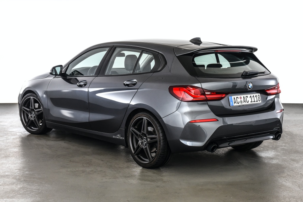 BMW 1 F40 5 ajtós AC Schnitzer Tuning  BMW 1 F40 5 ajtós AC Schnitzer Tuning