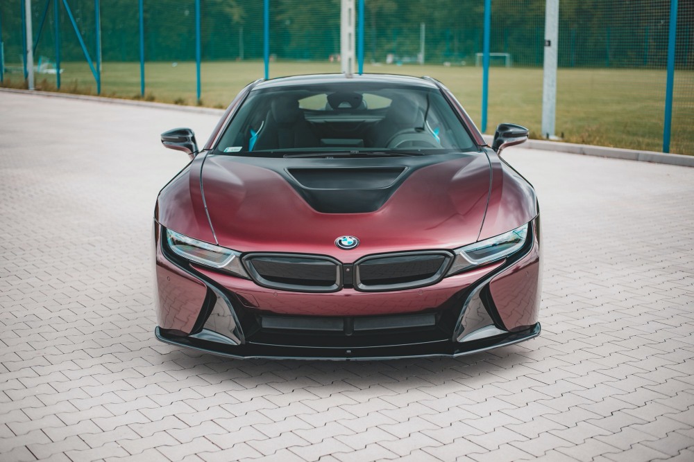 BMW I i8 Premium Car Design Tuning  BMW I i8 Premium Car Design Tuning