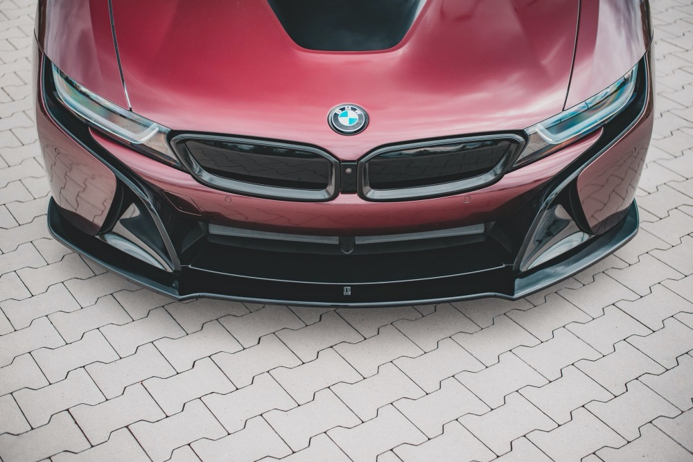 BMW I i8 Premium Car Design Tuning  BMW I i8 Premium Car Design Tuning