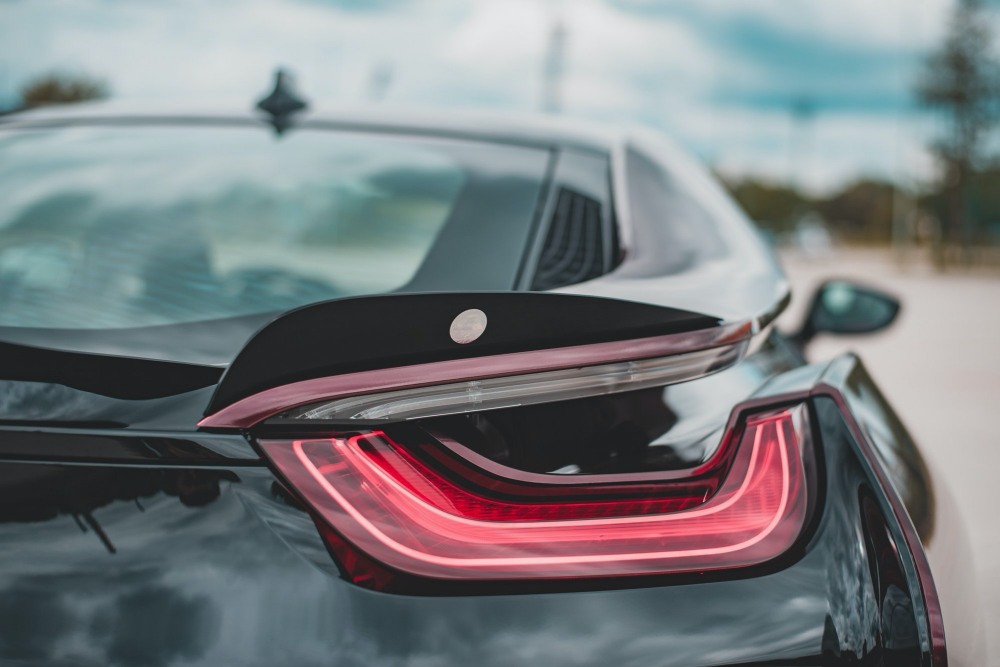 BMW I i8 Premium Car Design Tuning  BMW I i8 Premium Car Design Tuning